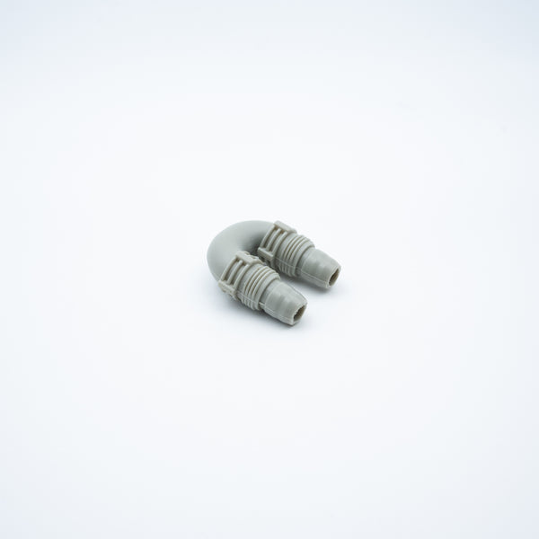 Grey  Elbow Connector Module - 180 Degrees (T50) YC.JG.CS000020