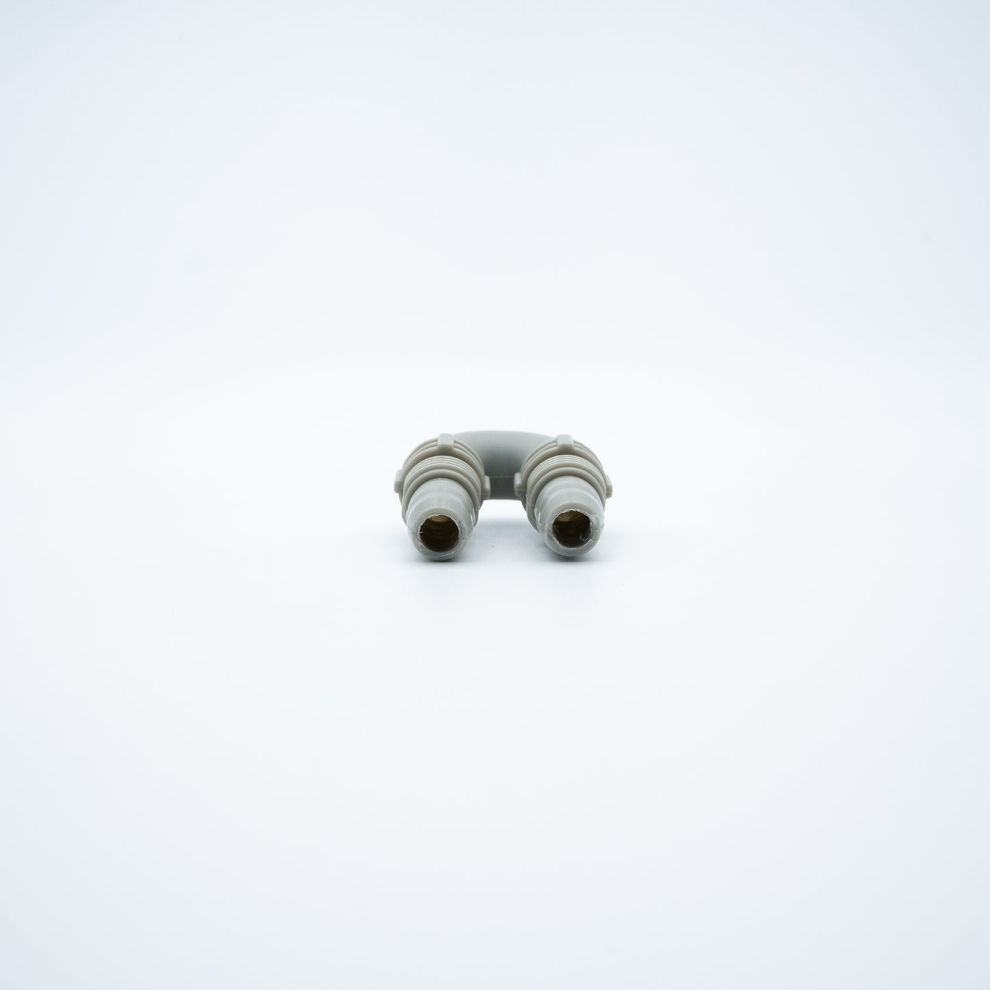 Grey Elbow Connector Module - 180 Degrees (T50) YC.JG.CS000020