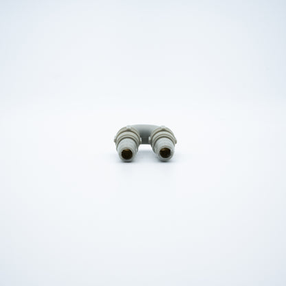 Grey Elbow Connector Module - 180 Degrees (T50) YC.JG.CS000020