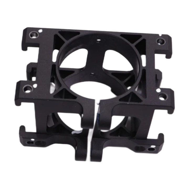 Motor Fixing Base - Integrated - Same Direction - (T40) YC.JG.QX002151