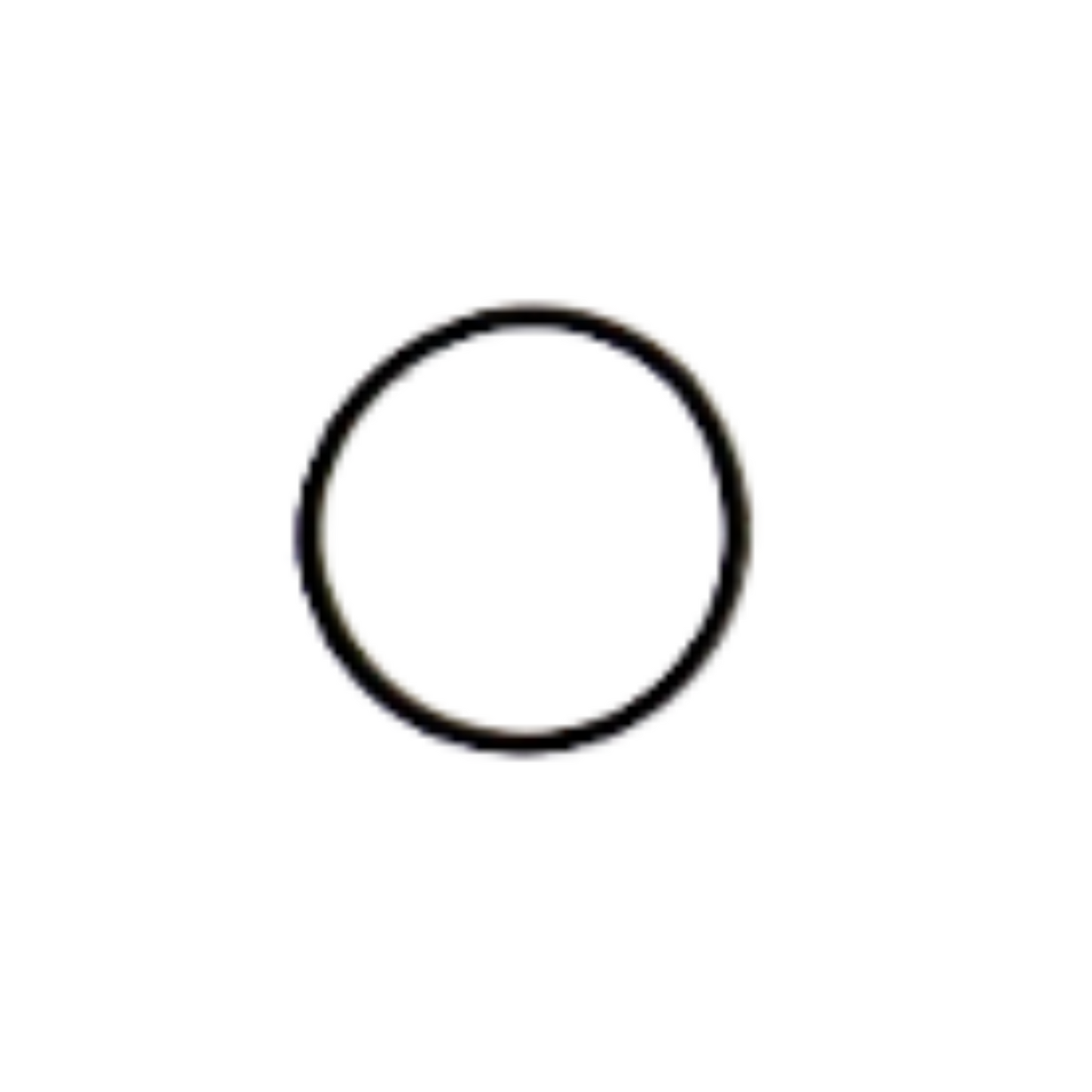 RTK Rubber Ring (T70P/T60x/T50/T25P) YC.JG.MY001073